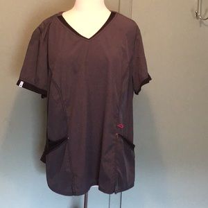 Women’s Scrubstar Active 2XL Scrub Top
